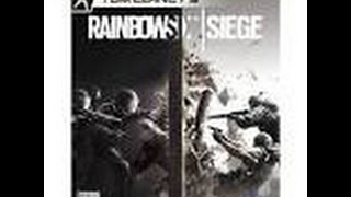 Tom clancy's rainbow six siege Xbox unboxing