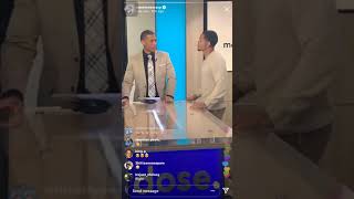 MEECHIESOCRAZY TALKS ABOUT HIS NEW SHOW ON MTV, SONG, & BLACK CHYNA ON THE MORNING DOSE STUDIO