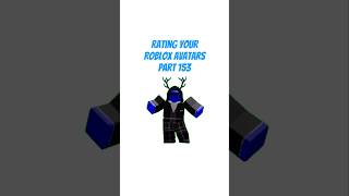 Rating Your Roblox Avatars Part 153! #roblox #shorts #fyp