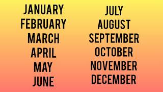 Choose your birthday month and see your beautiful tops