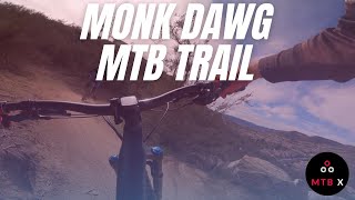 Monk Dawg! A Greer Ranch MTB Trail