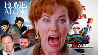 Home Sweet Home Alone Trailer Reaction (reboot or sequel, Disney+ Original?)