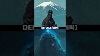 Godzilla[Keizer Amp] vs Godzilla[Nuke Amp]&Thermonuclear Godzilla #shorts #godzilla #battle #edit