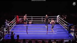 Airidas VS Aleksandr | Full HD | Jungle King Official