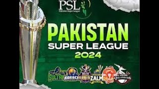 PSL 2024 Schedule, Dates, venues & timings of Pakistan Super League