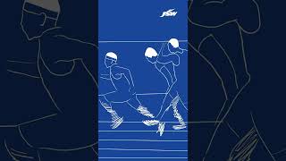 Stride & Pass | Relay | JSW x Paris Olympics 2024