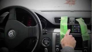 How to get apps in your car...