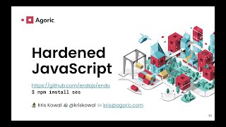 Hardened JavaScript