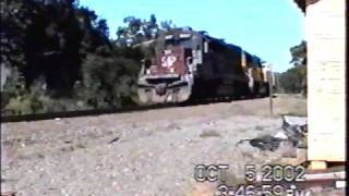 The General SD40-2 Pt10 Tunnel Motor Edition