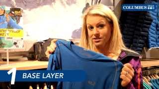 Chemmy Alcott: What to wear on the slopes