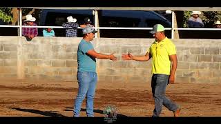 Se Salvo De Milagro Jaripeo Torneo En El Lienzo La Herencia de Tecario Michoacán