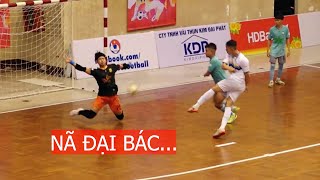 HIGHLIGHT LUXURY HẠ LONG vs.THÁI SƠN NAM | Vòng 4 Futsal HDBank VĐQG 2024