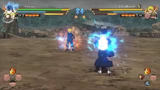 Naruto storm Connections Ps5