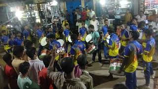 Energetic Dhol on Durga Puja