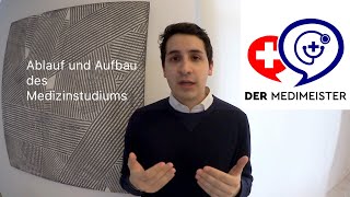 Medizinstudium Ablauf und Aufbau