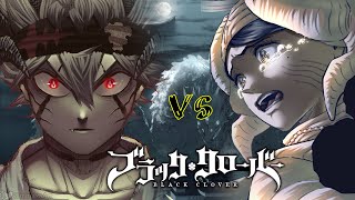 Asta y los 7 Ryuzen VS El Dragón y los Paladines//Black Clover: ARCO DEL PAÍS DEL SOL