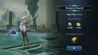 Lineage 2 Revolution - Monster Sanctuary IV Spellsinger