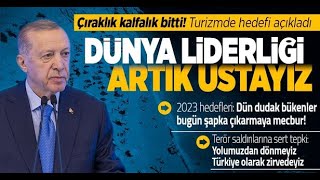 "Türkiye artık eski Türkiye değil"