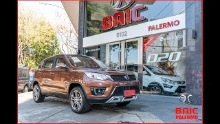 BAIC X35 LUXURY MT (Bronze)