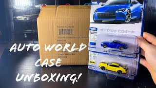 Auto World 2023 Release 3 version A unboxing!