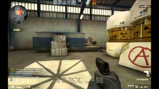 Mastering Counter-Strike: GO - [15] Playing Competitive Spots & A Matchmaking Rank