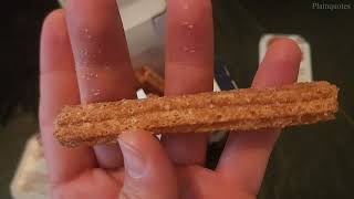 Burger King The Addams Family Gomez's Churro Fries