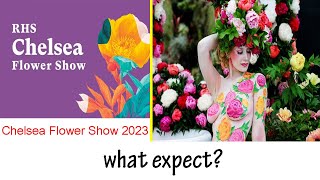 Chelsea flower show 2023 all  the details | Chelsea folwer showe 2023 - Episode 1