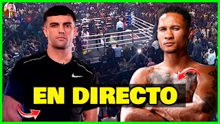 🚨  Jack CATTERALL 🆚 Regis PROGRAIS En VIVO La MEJOR Narración La Casaca Boxing Club