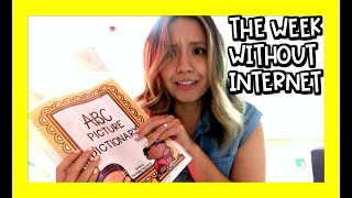 The Week Without Internet | Teacher Vlog Ep. 43