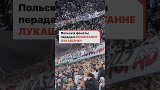 Поляки жестко захейтили Лукашенко