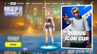 GANAMOS LA SKIN DEL RUBIUS!!!🏆(NO FAKE) w/@elsunsetz │240 fps Gameplay│Best 4060 Ti player