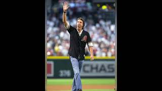 Oldest pitcher to throw a perfect game ⚾️ #viral #history #trending #baseball #arizonadiamondbacks