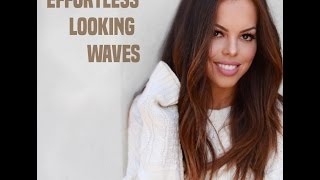 ♥ Effortless Looking Waves ♥