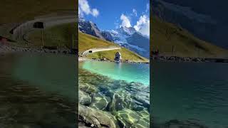 Pure Nature tiktok switzerland holiday