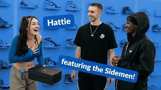 Hattie's wish to have a shopping spree ft. @KickGame and @Sidemen | Make-A-Wish UK