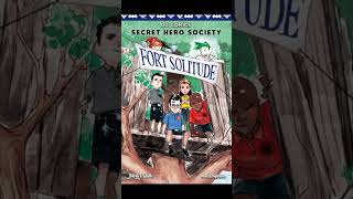 How to read the DC Comics: Secret Hero Society book series in order #shorts #dccomics #dcu #dc