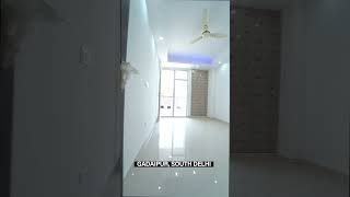 Luxurious 2BHK flat in Gadaipur, Chhatarpur. Call  on 𝟖𝟒𝟒𝟖𝟒𝟒𝟎𝟕𝟔𝟓