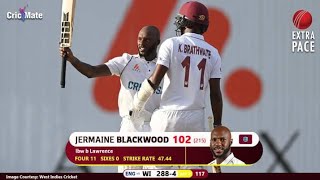 West Indies vs England 2nd Test Day 3 Highlights 2022 #day3highlights #wivseng #highlights #cricket