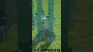 Minecraft will it break #short #minecraft