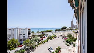 PISO DE ENSUEÑO CON VISTAS AL MAR A SOLO 50 METROS DE LA PLAYA