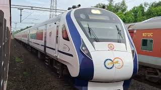 22230 Madagaon Vande Bharat Express #vandebharatexpress