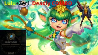 Lulu Season 13 Ranked (+ Zeri Combo)