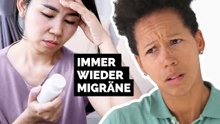 Medikamente (Triptane) bei Migräne - großer Irrtum!