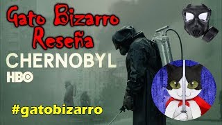 Gato Bizarro Reseña: Chernobyl HBO