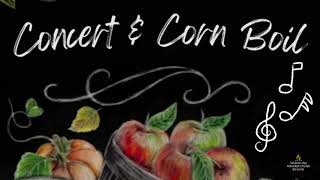 Concert & Corn Boil