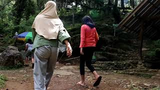 Serunya Camping dan Main ke Curug Panjang, Megamendung, Puncak, Bogor.