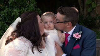 Tortworth Court | Wedding Tease | Sam & Emily