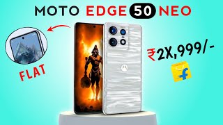 Moto Edge 50 Neo Full Specs & Launch Date in India | Moto Edge 50 Neo Price in India