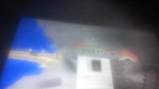 Survival island chest hunt w- epic minecraft gamer part 1