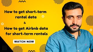 How to get Short-term rental data || How to get Airbnb data from Airdna || Real Estate VA training